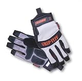 MCR Safety C915L Fasguard Multitask Gloves, Grip Rite, Full Finger, Large