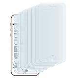 8 x Displayschutzfolie iPhone 5 Displayschutz CrystalClear unsichtbarvon "HandyNow�"