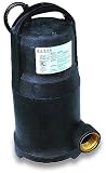 Savio Water Master Solids Handling Pond Pump - 2050 GPH, Model# WM2050