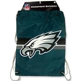 Philadelphia Eagles NFL Logo Drawstring Backpack