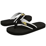 For Bare Feet Buffalo Sabres Flip Flops - Buffalo Sabres Medium
