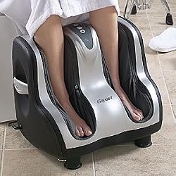 OSIM iSqueez Foot and Calf Massager