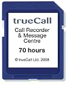 TrueCall Call Recorder Memory Card - 70 hours