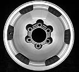 OEM Aluminum Wheel 16x7 6 Lug 6 Slot