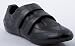 Head Modesport & Trekkingschuhe Damen -Sneaker aus Leder, Lederdecksohle, TR-Sohle in schwarz