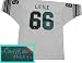 Larry Little Miami Dolphins Autographed White Throwback Jersey