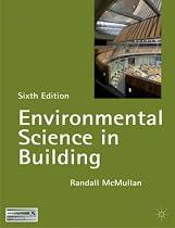 Environmental Science in Building (Building & Surveying) (Building and Surveying Series)
