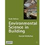 Environmental Science in Building (Building & Surveying) (Building and Surveying Series)