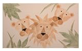 Cotton Tale Designs Silk Safari Wall Art