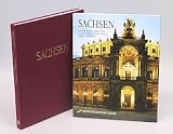 Produkt-Bild: Sachsen. Fotografie Axel M. Mosler. Text Egon Bahr - G&uuml;nter Klieme - Dieter Zumpe - J&uuml;rgen Karthaus.