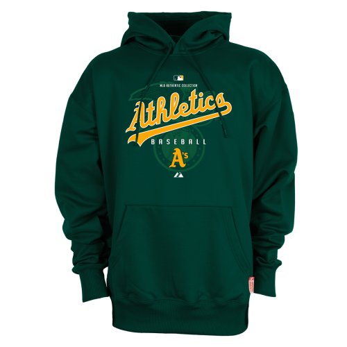 Oakland Athletics Momentum Therma Base Fleece