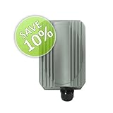 OWL410 11n Outdoor Access Point with Built-in Patch Antenna (802.11n/a, 5 GHz 300 Mbps, IP68-certified)