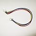 HobbyFlip JST-XH 3S Li-Po 11.1v Battery Balance Wire Extension 20cm Cable Compatible with RC Aircraft