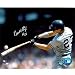 Don Matting Autographed/Hand Signed New York Yankees 8x10 Photo (At Bat) with #23 Inscription