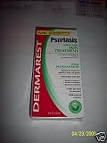 Dermarest Psoriasis Medicated Skin Treatment 4 fl oz (118 ml)