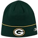 Packers Reebok NFL Coaches Knit Hat