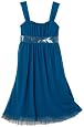 Ruby Rox Girls 7-16  Emma Party Dress With Sequins