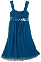 Ruby Rox Girls  Emma Party Dress With Sequins