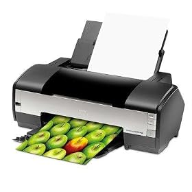 Epson Stylus Photo Printer - R1400 (C11C655001)