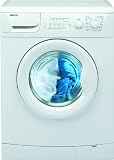 Beko WMD 26126 T Waschmaschine FL / A (10% sparsamer) AB / 1.02 kWh / 1200 UpM / 6 kg / 49 L