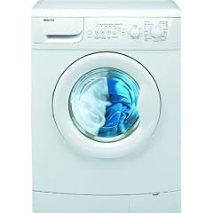 Beko WMD 26126 T Waschmaschine FL / A (10% sparsamer) AB / 1.02 kWh / 1200 UpM / 6 kg / 49 L