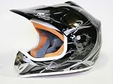 Produkt-Bild: Motorradhelm Helm XXL Motorrad Helme f&uuml;r Kinder 57-58 cm