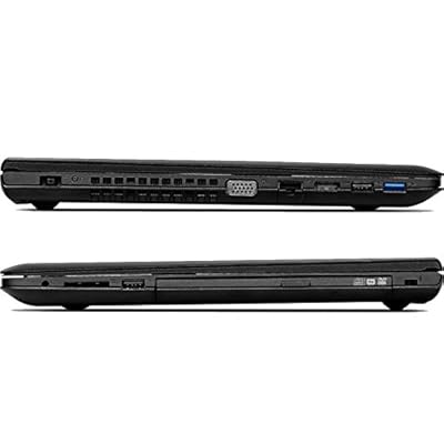 Lenovo G40-80 80E400X3IN 14-inch Laptop (Core i3-5005U/4GB/1TB/Windows 10 Home/Integrated Graphics), Black