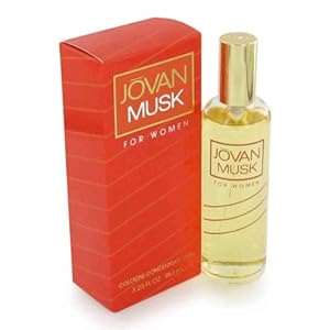 Jovan Musk by Coty for Women Eau De Cologne Spray / 96 Ml Jovan Musk by Coty for Women Eau De Cologne Spray / 96 Ml