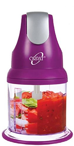 Orpat Express 250-Watt Chopper (Purple)