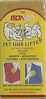 Gonzo PHL12D Gonzo Pet Hair Lifter