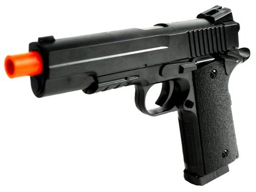 CYMA Airsoft Full Size Railed Frame