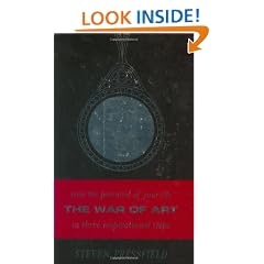 The War of Art: Winning the Inner Creative Battle