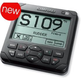Click here to buy Simrad Ap2404Vrf Autopilot - Autopilots - Pilot-Outboard.