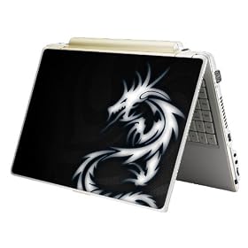 Bundle Monster Laptop Notebook Skin Sticker Cover Art Decal - 12
