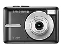 Samsung S1070 Digitalkamera (10,2 Megapixel, 3-fach opt. Zoom, 2,7" Display) schwarz