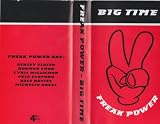 Freak Power - Big Time (Electronic Press Kit) (Video Tape/PAL)