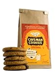 Big Save Original Caveman Cookies: Healthy, Gluten-free, High-protein, Paleolithic (1 Bag of 12 Cookies) by Caveman Cookies