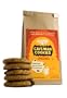 Original Caveman Cookies: Healthy, Gluten-free, High-protein, Paleolithic (1 Bag of 12 Cookies)