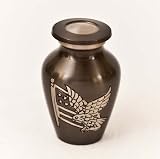 American Pride Military Keepsake Urn