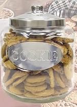Diner-Style Cookie Jar
