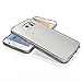 Samsung Galaxy S6 Case, VENA [RETAIN] Slim Hybrid Case with Shockproof TPU Cornerguard Bumper and Clear Scratch Resistant Hard Cover for Samsung Galaxy S6 (Crystal Clear)