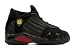 NIKE AIR JORDAN 14 RETRO (PS) LITTLE KIDS 312092-010