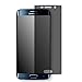 EVERMARKET(TM) Premium Privacy Anti-spy Screen Protector Flim for Samsung Galaxy S6 Edge Plus / S6 Edge + - 2 Packs (NOT Full screen coverage)