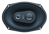 MB QUART EXP-Series ETA 169 6x9 inch 3-Way Coaxial Speakers