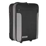 Techair - TAN4902 - Trolley pour Ordinateur portable 17,3" - Noir / Gris