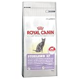 Eigenschaften ROYAL CANIN  / Royal Canin STERILISED 37