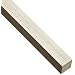 303 Stainless Steel Rectangular Bar, Unpolished (Mill) Finish, Annealed Temper, Standard Tolerance, Inch, Meets ASTM A582 Specifications