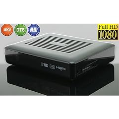 Ellion Labo-110 Mediaplayer schwarz