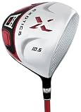 Tour Edge Ladies Exotics XCG3 Driver