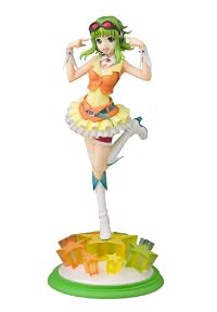 Megpoid GUMI (1/8スケール PVC塗装済み完成品)